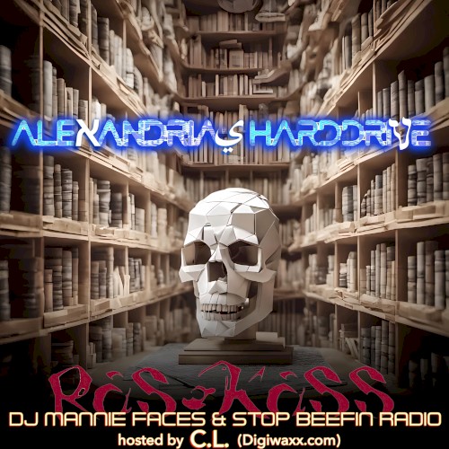 Alexandria's Harddrive — Ras Kass