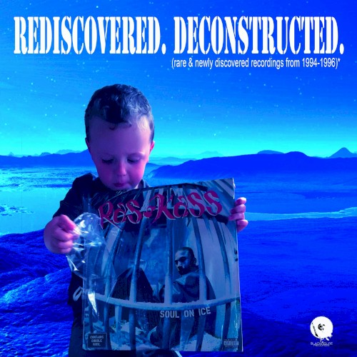 Rediscovered. Deconstructed. — Ras Kass