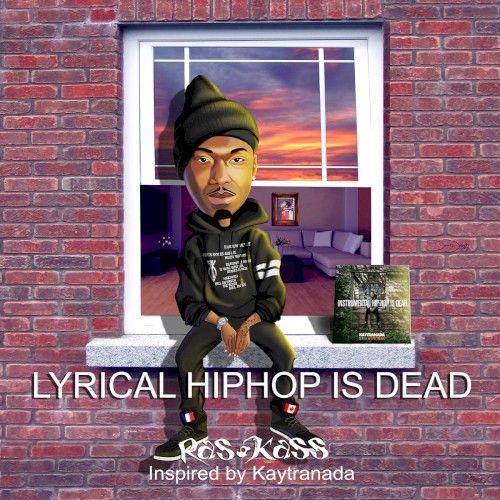 Lyrical Hiphop is Dead — Ras Kass