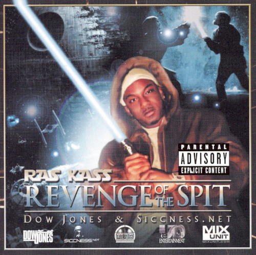 Revenge of the Spit — Ras Kass