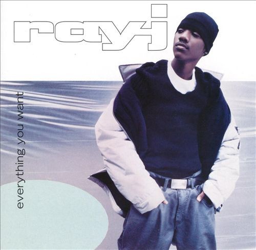 Everything You Want — Ray J