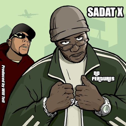 No Features — Sadat X