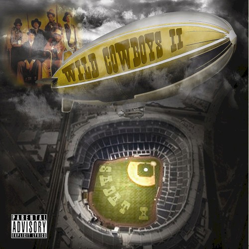 Wild Cowboys II — Sadat X