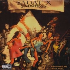 Generation X — Sadat X