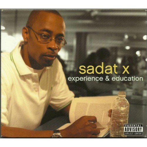 Experience & Education — Sadat X