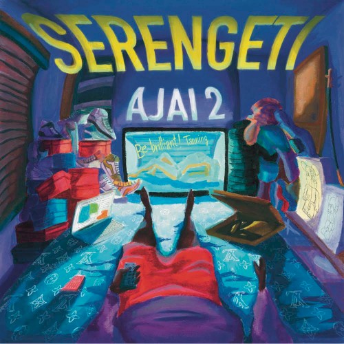 AJAI II — Serengeti