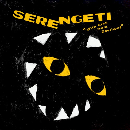 With Greg From Deerhoof — Serengeti