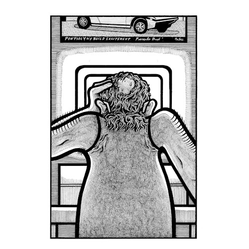 Music From The Graphic Novel Kenny Vs The Dark Web — Serengeti