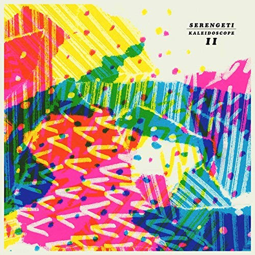 Kaleidoscope 2 — Serengeti