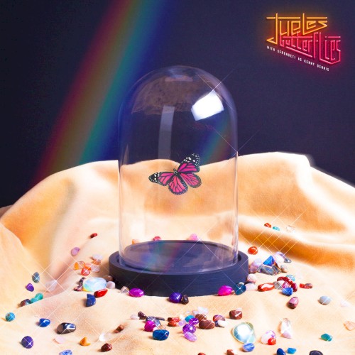 Jueles - Butterflies — Serengeti