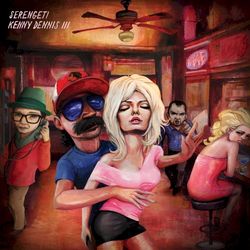 Kenny Dennis III — Serengeti