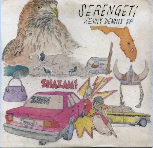 Kenny Dennis EP — Serengeti