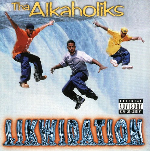 Likwidation — Tha Alkaholiks