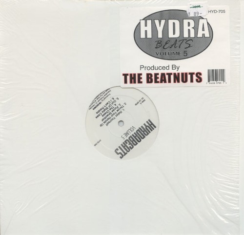 Hydra Beats, Volume 5 — The Beatnuts