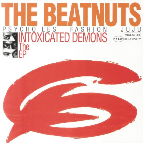 Intoxicated Demons: The EP — The Beatnuts