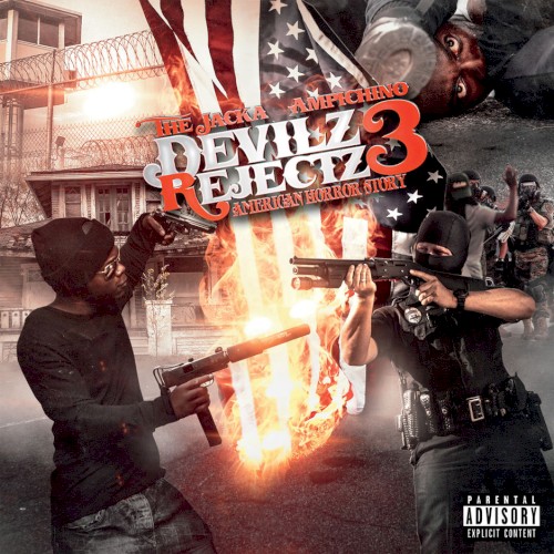 Devilz Rejectz 3: American Horror Story — The Jacka