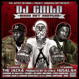 Mash Out Babylon — The Jacka