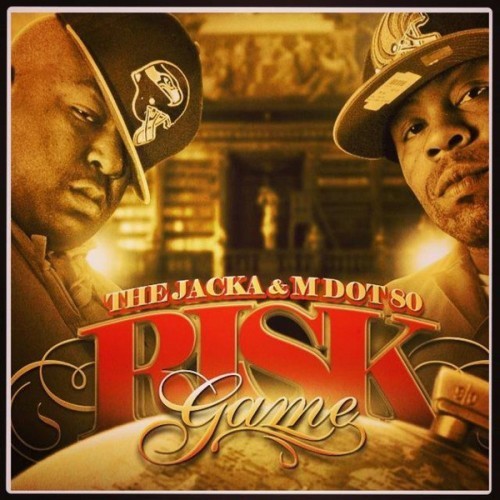 Risk Game — The Jacka