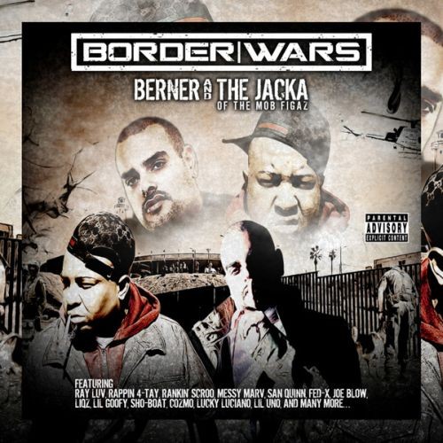 Border Wars — The Jacka