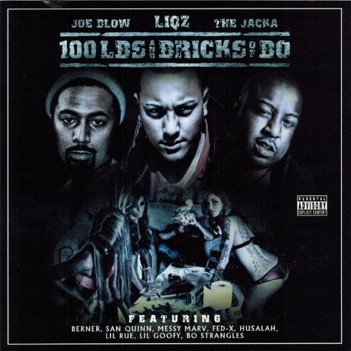 100 Lbs and Bricks of Bo — The Jacka