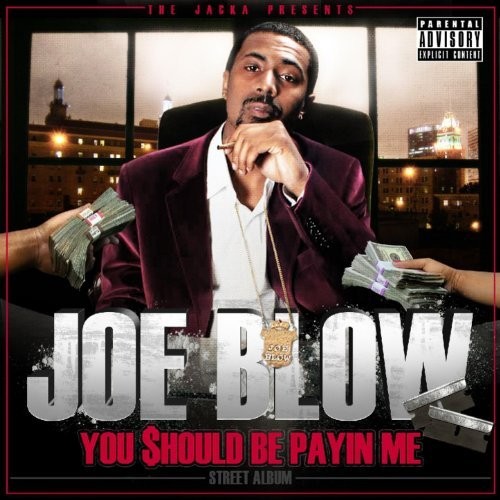You Should Be Payin Me — The Jacka