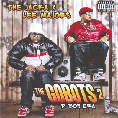 The Gobots 2: D-Boy Era — The Jacka