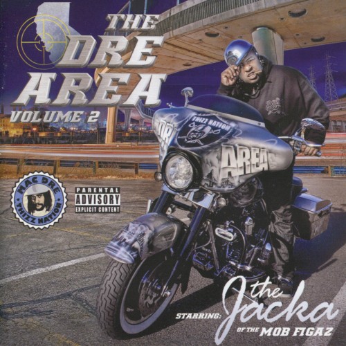 The Dre Area, Volume 2 — The Jacka
