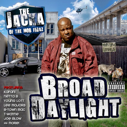 Broad Daylight — The Jacka