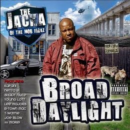 Broad Daylight — The Jacka