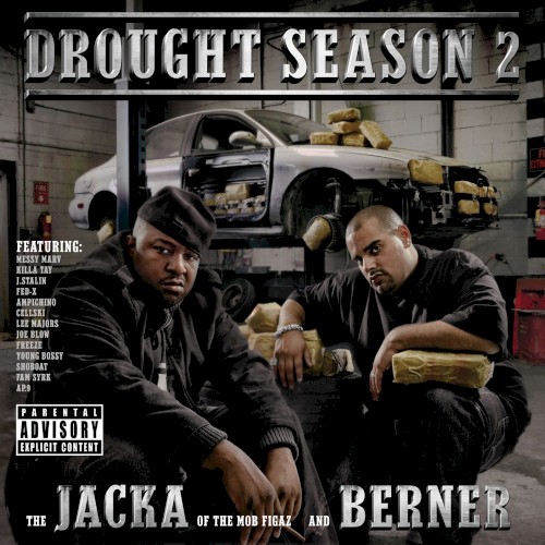 Drought Season 2 — The Jacka
