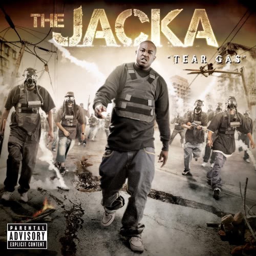 Tear Gas — The Jacka