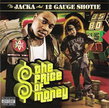 The Price Of Money — The Jacka