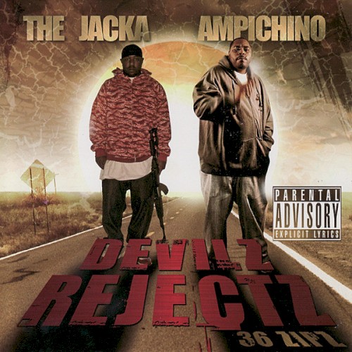 Devilz Rejectz : 36 Zipz — The Jacka