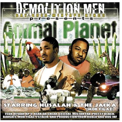 Animal Planet — The Jacka