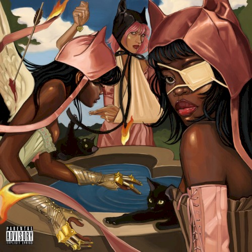 Out of Luck — Tkay Maidza