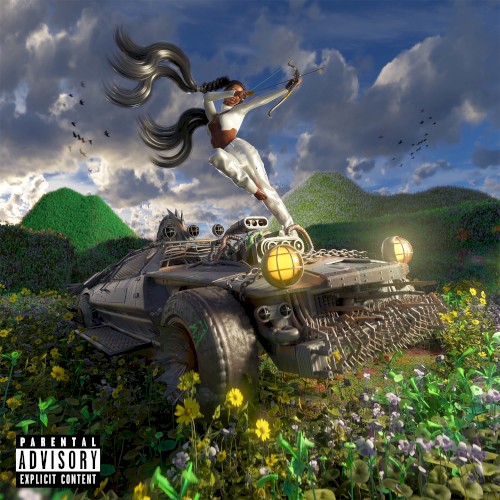 Last Year Was Weird, Vol. 3 — Tkay Maidza