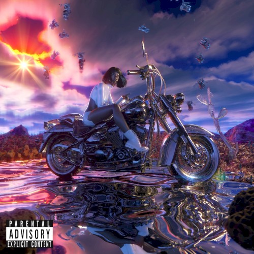 Last Year Was Weird, Vol. 2 — Tkay Maidza