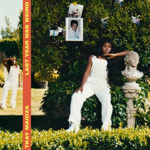 Last Year Was Weird, Vol. 1 — Tkay Maidza