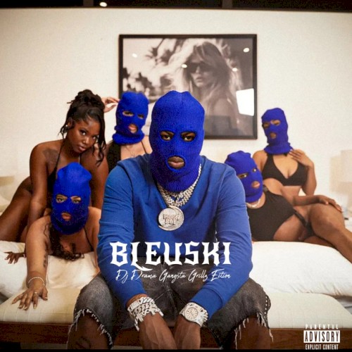 Bleuski — Yung Bleu