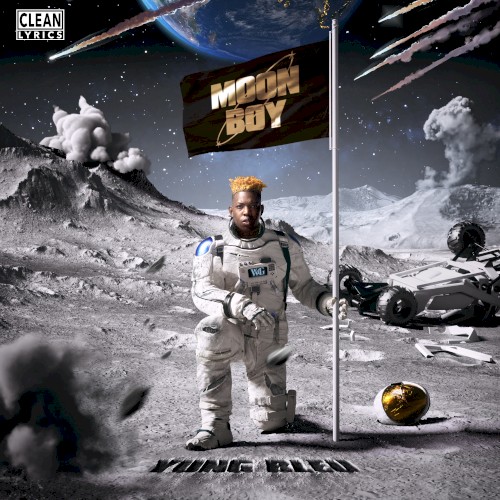 Moon Boy — Yung Bleu