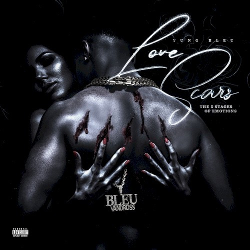 Love Scars: The 5 Stages of Emotions — Yung Bleu