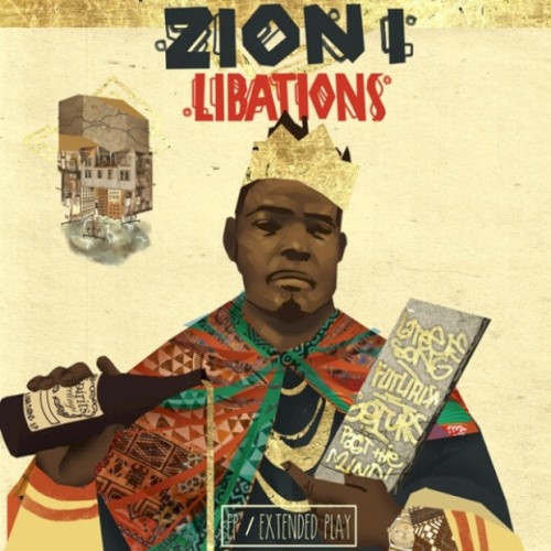 Libations — Zion I