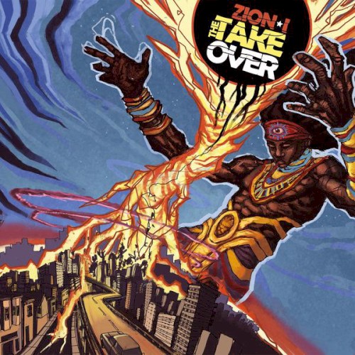 The Take Over — Zion I