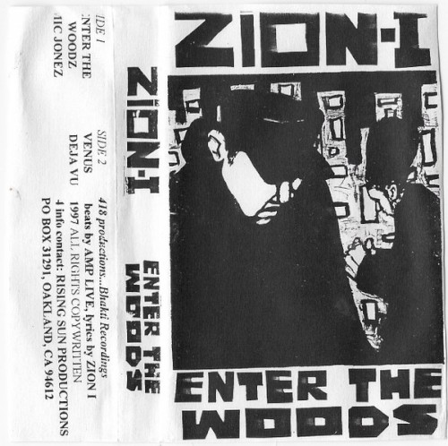 Enter the Woods — Zion I