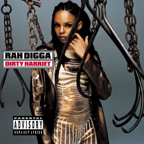 Dirty Harriet — Rah Digga