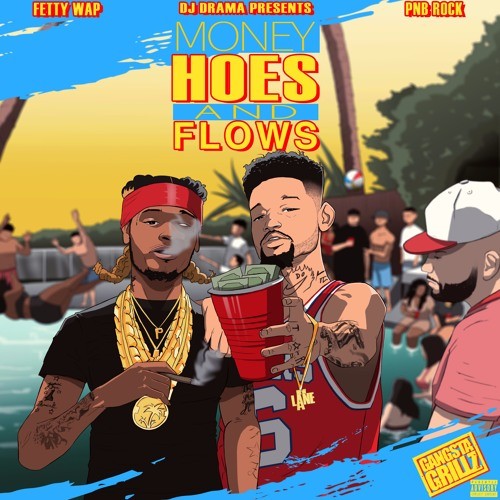 Money Hoes and Flows — Fetty Wap