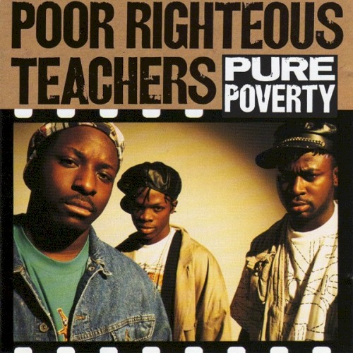 Pure Poverty — Poor Righteous Teachers