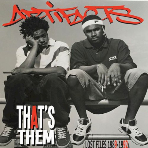 That’s Them (Lost Files 1989-1992) — Artifacts