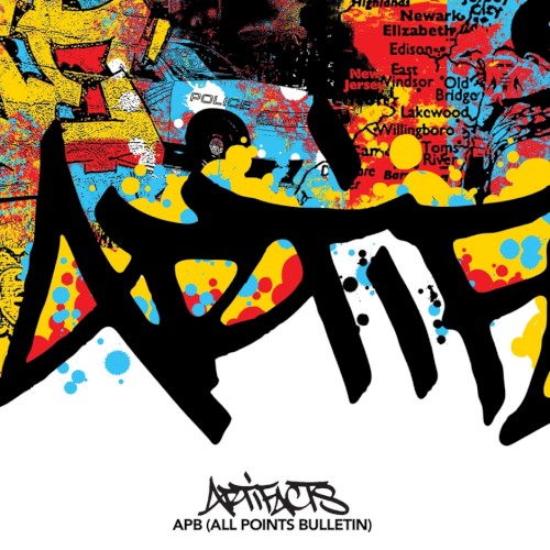 All Points Bulletin (APB) — Artifacts
