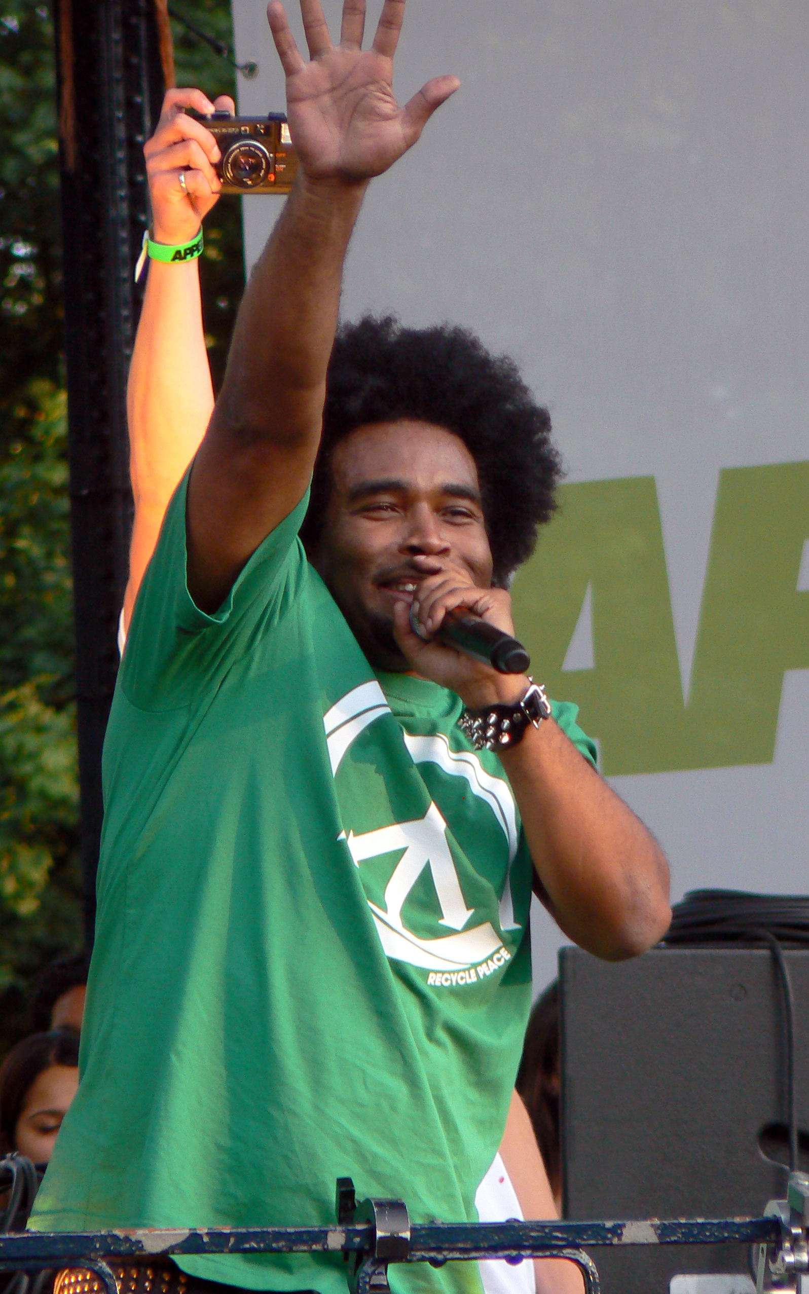 Pharoahe Monch